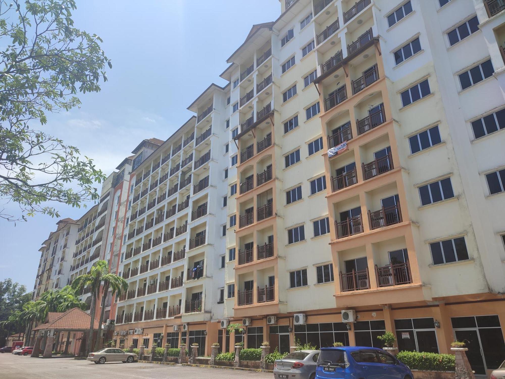 Sofea Inn Bukit Merah - Suria A7733 Kampong Selemat Экстерьер фото