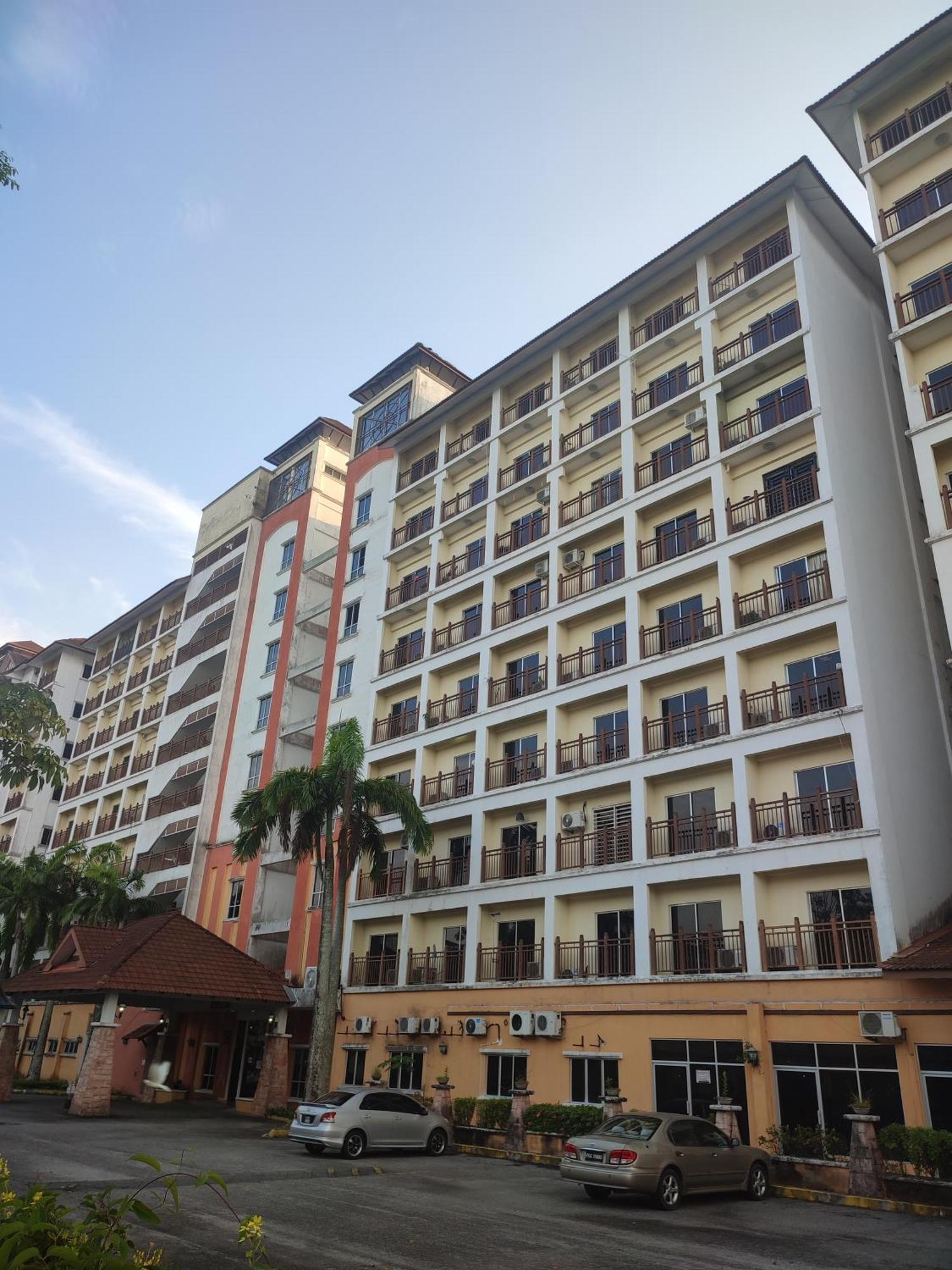 Sofea Inn Bukit Merah - Suria A7733 Kampong Selemat Экстерьер фото